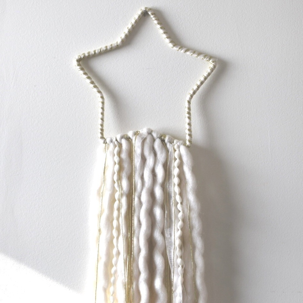 🤩Star Wall Hanging